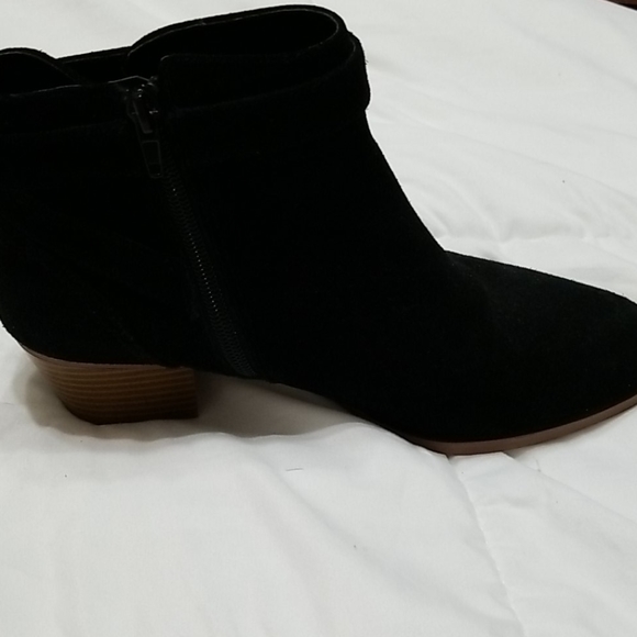 Giani Bernini suede ankle boots - Picture 5 of 6